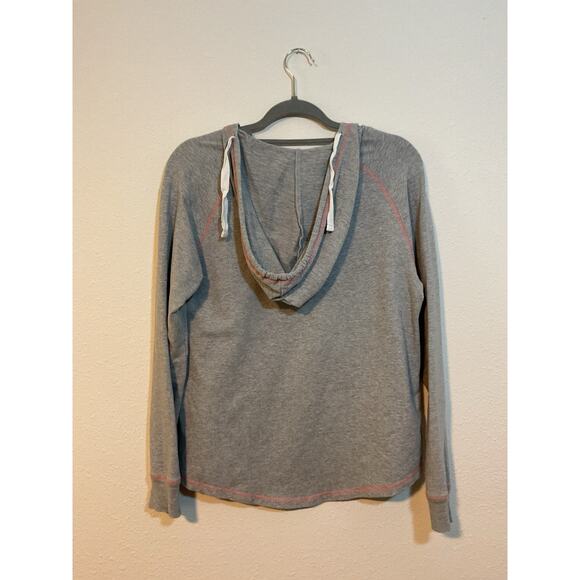 Harley-Davidson Women's Pullover Hoodie Sweatshirt Charcoal Gray, Size Medium - Picture 2 of 3